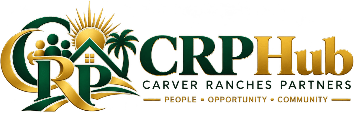 CRPHub, Carver Ranches Partners